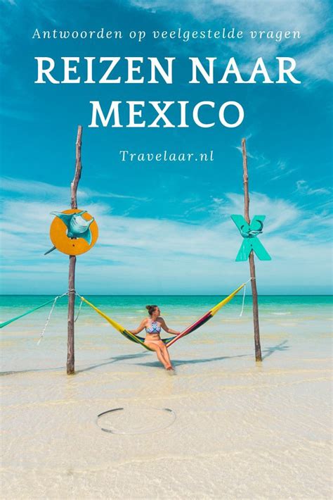 Single reizen naar Mexico 